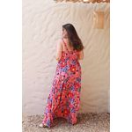 Vestido Mariah Flower