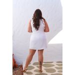 Vestido Cátia White