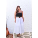 Saia Bianca White