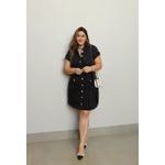 Vestido Charlote Black