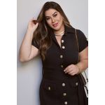 Vestido Charlote Black