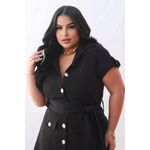 Vestido Charlote Black
