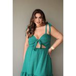 Vestido Renata Green