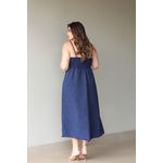 Vestido Melissa Blue