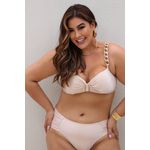 Biquíni Thássia Cream