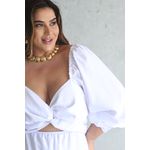 Vestido Camila White