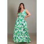 Vestido Aurora Tropicali