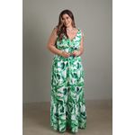Vestido Aurora Tropicali