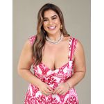 Conjunto Clara Cherry