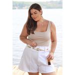 Short Juliana White