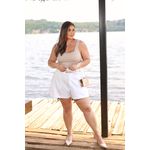 Short Juliana White