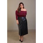 Saia Daiane Black
