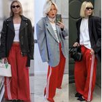 Calça Adele Red