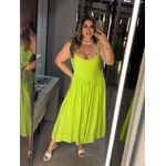 Vestido Vitória Lemon