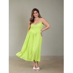 Vestido Vitória Lemon