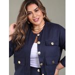 Jaqueta Isabela Marine