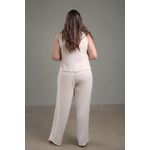 Conjunto Betina Cream