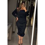 Vestido Ivy Black
