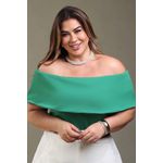 Blusa Fabiana Green