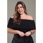 Blusa Fabiana Black