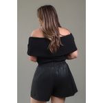 Blusa Fabiana Black