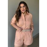Conjunto Louíse Peach