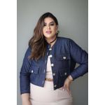 Jaqueta Isabela Denim