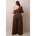 Calça Marcella Brown