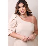 Blusa Cecília Cream