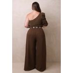 Blusa Cecília Brown
