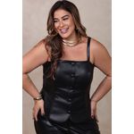 Blusa Morgana Black