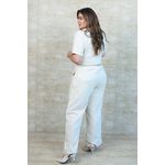 Conjunto Camila Cream