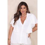 Blusa Fiorella White