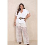 Blusa Fiorella White