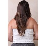 Blusa Lara White