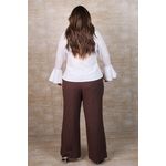 Blusa Thamara White