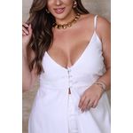 Túnica Flávia White