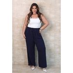 Calça Julia Basic Marine