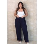 Calça Julia Basic Marine