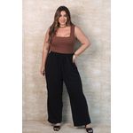 Regata Luiza Basic Brown