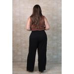 Regata Luiza Basic Brown