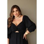 Vestido Camila Black