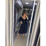Vestido Camila Black