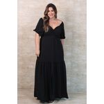 Vestido Sofia Basic Black