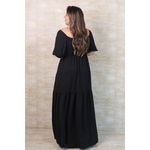 Vestido Sofia Basic Black