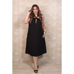 Vestido Francis Black