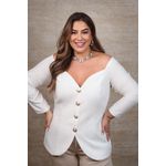 Blusa Marie White