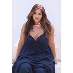 Vestido Mariah Blue