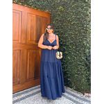 Vestido Mariah Blue