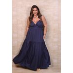 Vestido Mariah Blue